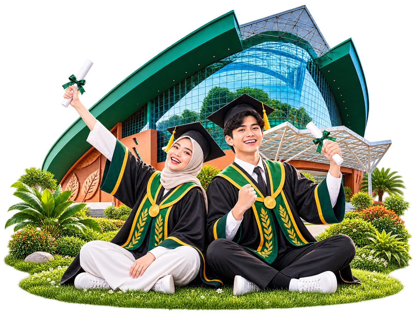 Pemeriksaan dan inventarisasi aset MyBMN di lingkungan gedung Universitas Jember