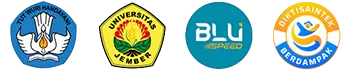 Logo Universitas Jember